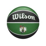 WILSON NBA TEAM TRIBUTE BSKT BOS CELTICS SIZE 7 WTB1300XBBOS One Color Image 