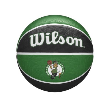 WILSON NBA TEAM TRIBUTE BSKT BOS CELTICS SIZE 7 Ο-C