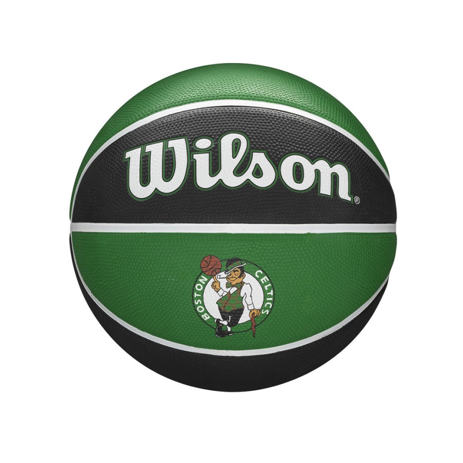 WILSON NBA TEAM TRIBUTE BSKT BOS CELTICS SIZE 7 WTB1300XBBOS One Color