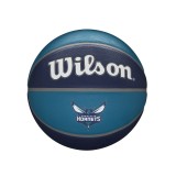 WILSON NBA TEAM TRIBUTE BSKT CHAR HORNETS S7 Ο-C Εικόνα 