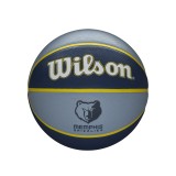 WILSON NBA TEAM TRIBUTE BSKT MEM GRIZZLIES S7 WTB1300XBMEM One Color Image 