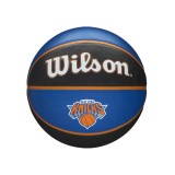 WILSON NBA TEAM TRIBUTE BSKT NY KNICKS SIZE 7 WTB1300XBNYK One Color Image 