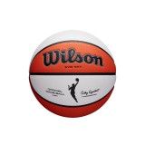 WILSON WNBA OFFICIAL GAME BALL BSKT SIZE 6 WTB5000XB06 One Color Image 