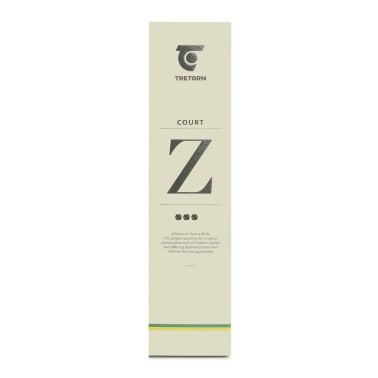TRETORN Z COURT 3 PACK 473614 Yellow