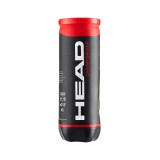 HEAD CHAMPIONSHIP 3BALL CAN 575203 Κίτρινο Εικόνα 