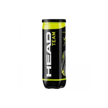 HEAD TEAM 3BALL CAN (3121326) 575703 Yellow