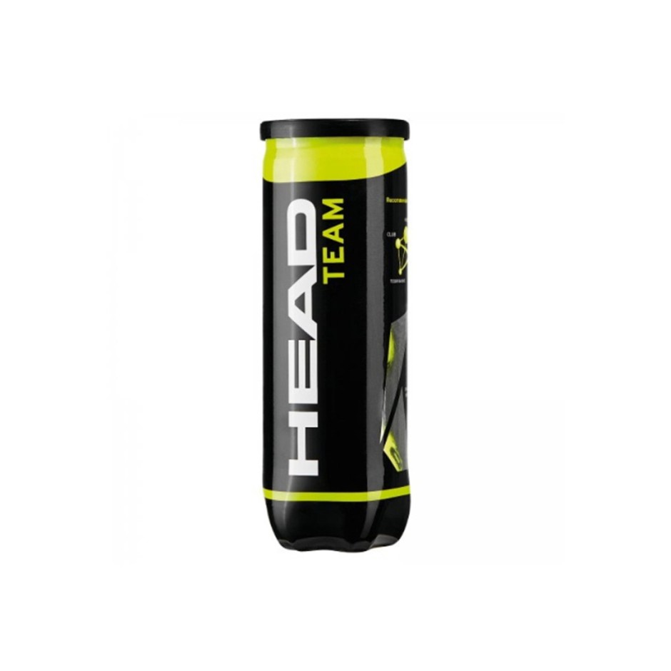 HEAD TEAM 3BALL CAN (3121326) 575703 Yellow