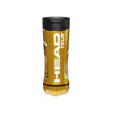 HEAD TOUR 3BALL CAN 570703 Yellow Image 