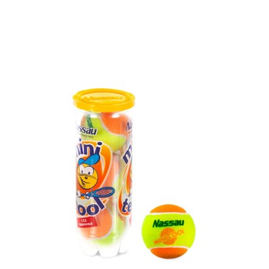 AMILA ΜΠΑΛΑΚΙΑ TENNIS NASSAU MINI COOL T-1103 (3ΤΜΧ) 42906-O-C Ο-C