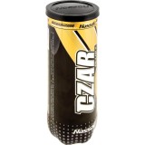 AMILA ΜΠΑΛΑΚΙΑ TENNIS T1101 CΖΑR+ NASSAU 42901-ΚΙΤΡΙΝΟ Κίτρινο Εικόνα 