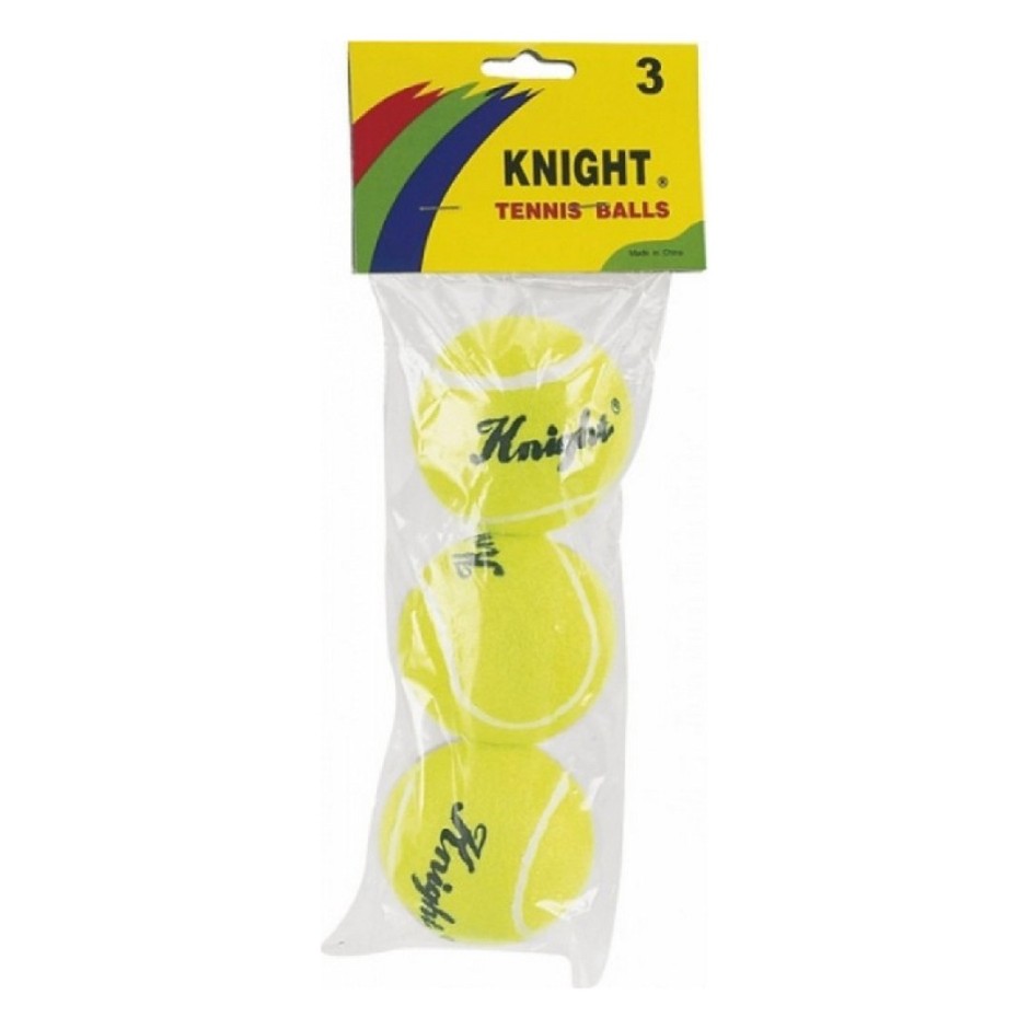 AMILA TELOON KNIGHT 3PK 42210 Κίτρινο
