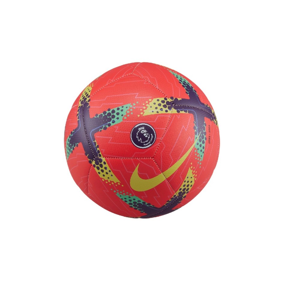 Μπάλα Ποδοσφαίρου NIKE PREMIER LEAGUE PITCH Κόκκινο DN3605-666 