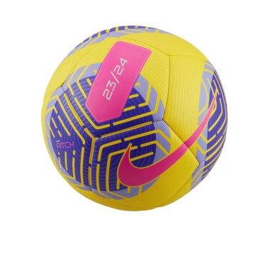 Nike Pitch Κίτρινο - Μπάλα Ποδοσφαίρου