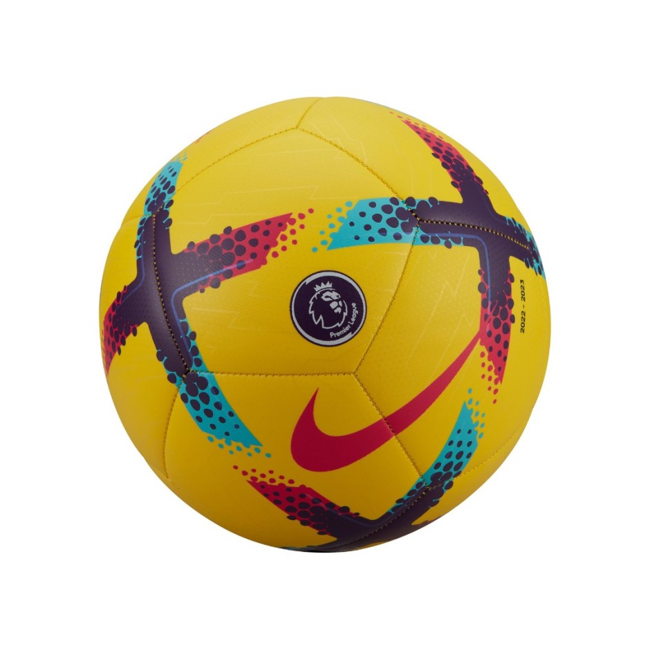 NIKE PREMIER LEAGUE PITCH DN3605 720 Yellow