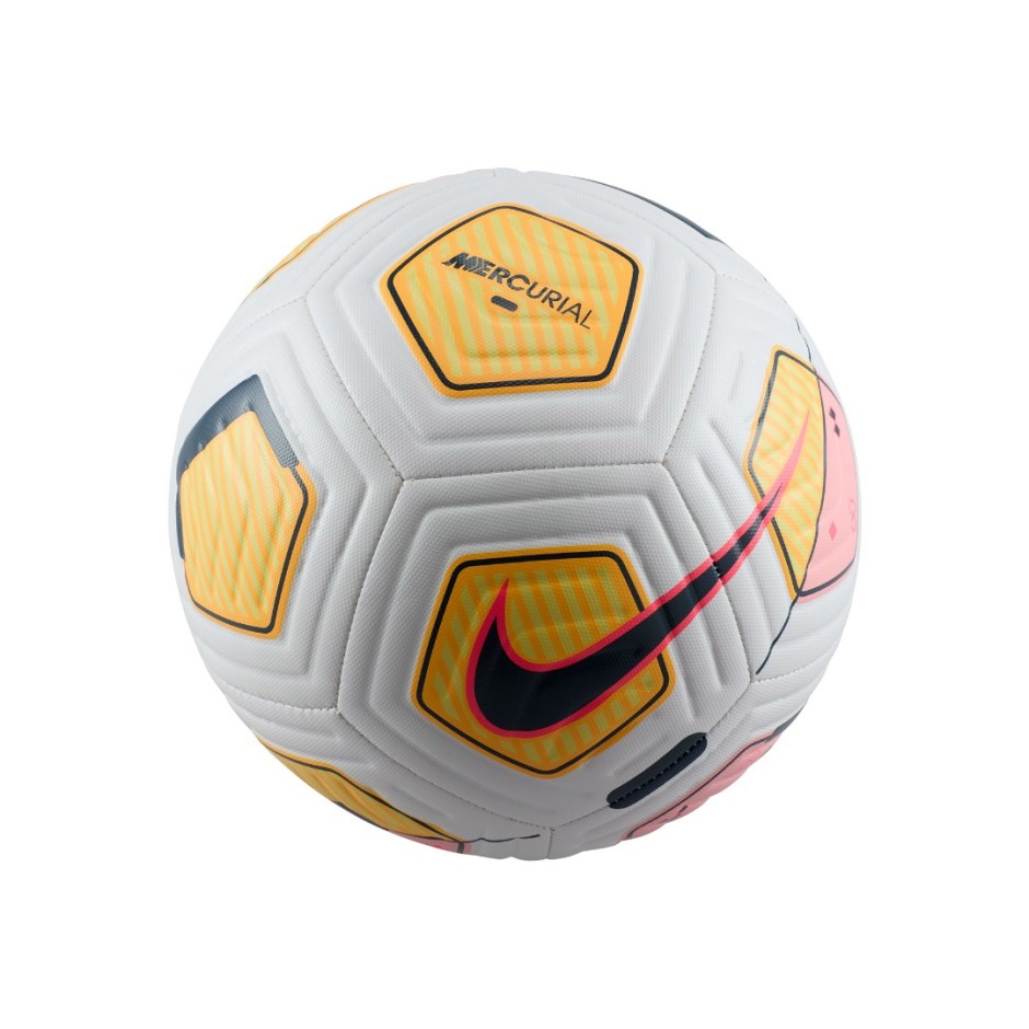 Μπάλα Ποδοσφαίρου Λευκή - Nike Kylian Mbappé Academy