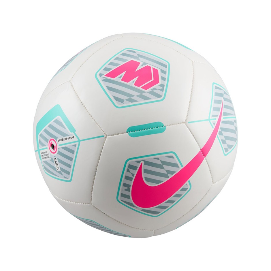 Μπάλα Ποδοσφαίρου Λευκή - Nike Mercurial Fade