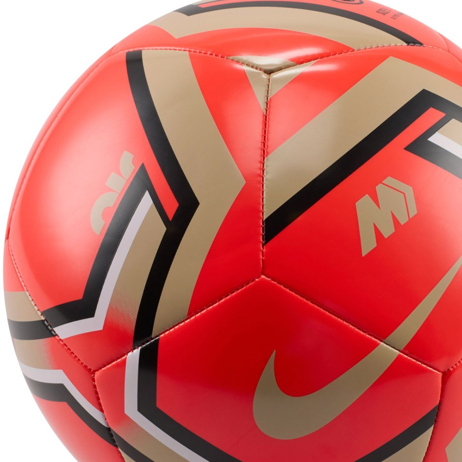 Μπάλα Ποδοσφαίρου Ροζ - Nike Mercurial Fade