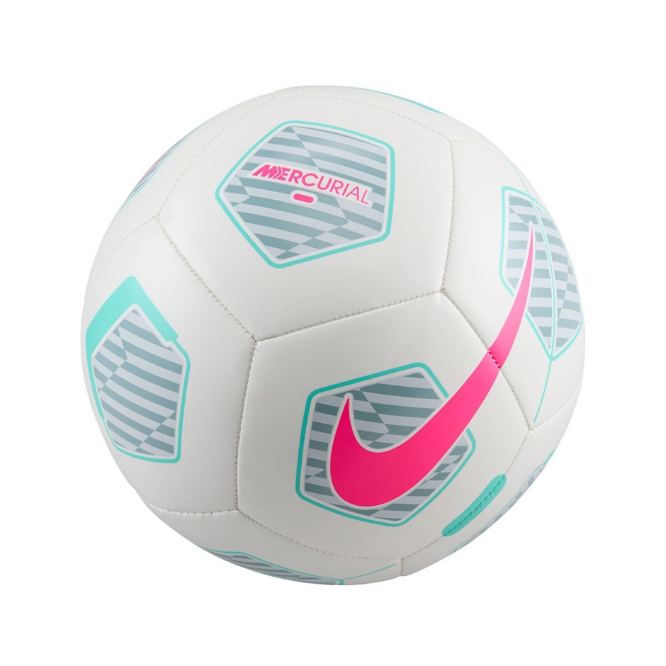 Μπάλα Ποδοσφαίρου Λευκή - Nike Mercurial Fade