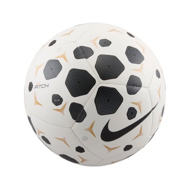 Μπάλα Ποδοσφαίρου Λευκή - Nike Pitch FA25