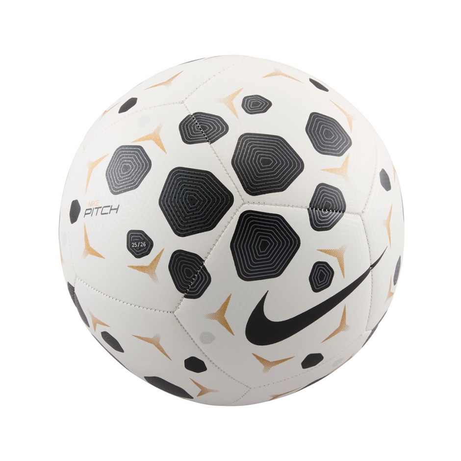 Μπάλα Ποδοσφαίρου Λευκή - Nike Pitch FA25