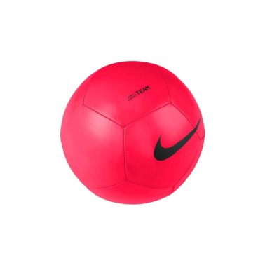 Μπάλα Ποδοσφαίρου NIKE PITCH TEAM Κοραλί DH9796-635 