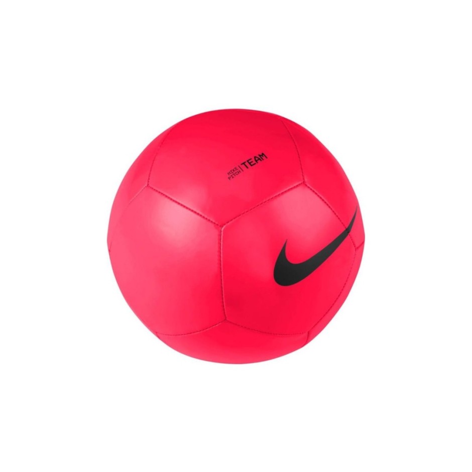 Μπάλα Ποδοσφαίρου NIKE PITCH TEAM Κοραλί DH9796-635 