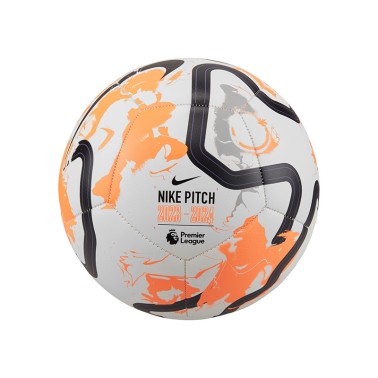 Nike Premier League Pitch Λευκό - Μπάλα Ποδοσφαίρου