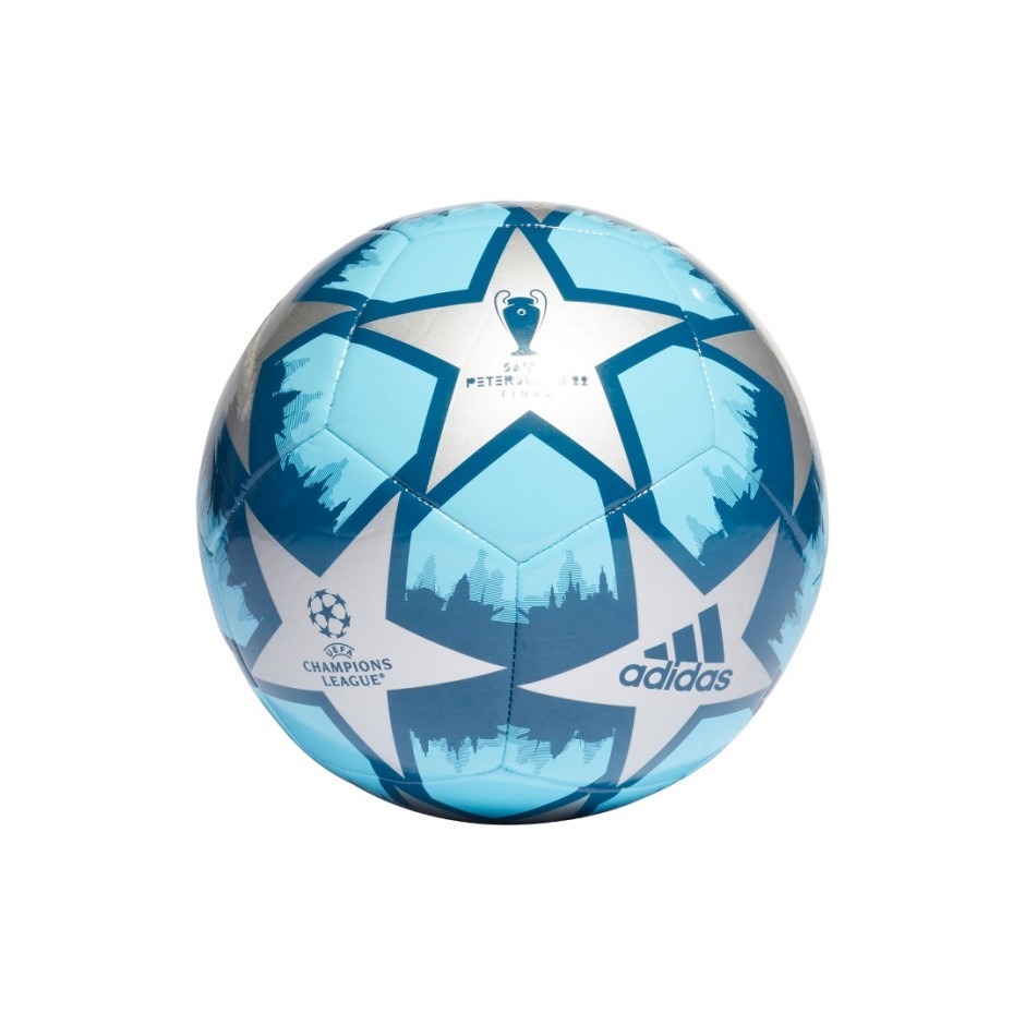 adidas Performance UCL CLUB ST. PETERSBURG BALL H57817 Blue