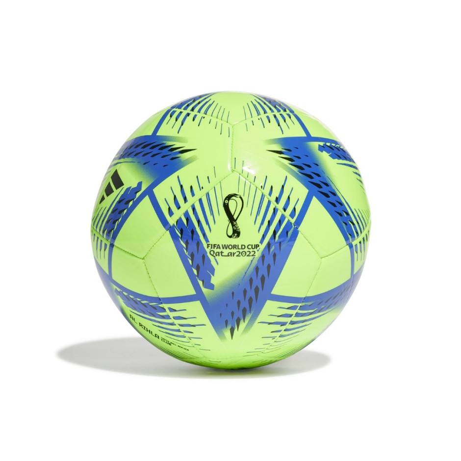 Μπάλα Ποδοσφαίρου adidas Performance RIHLA CLB Πράσινο H57785 