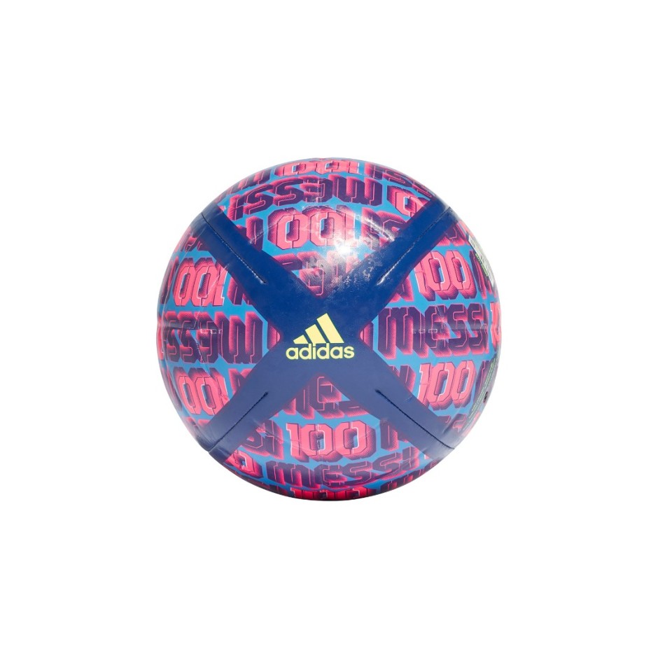 adidas Performance MESSI CLUB BALL GU0237 Πολύχρωμο