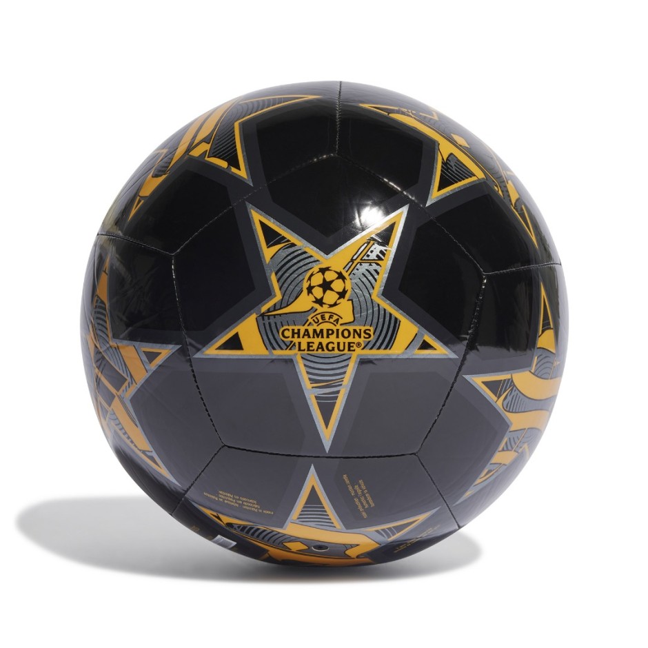 adidas Performance UCL REAL MADRID CLUB 23/24 GROUP STAGE Μαύρο