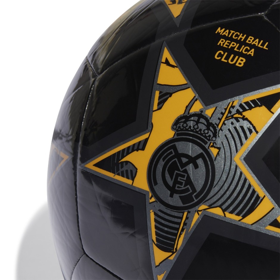 adidas Performance UCL REAL MADRID CLUB 23/24 GROUP STAGE Μαύρο