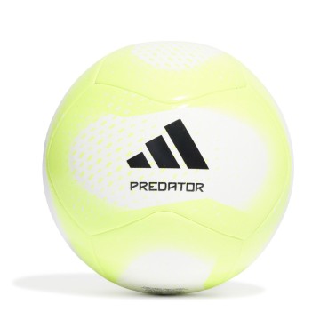 adidas Performance PREDATOR TRAINING BALL Λευκό