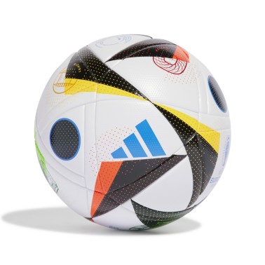 adidas Performance Fussballliebe League Λευκό - Μπάλα Ποδοσφαίρου UEFA Euro 2024
