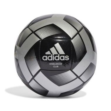 adidas Performance Starlancer Club Μαύρο - Μπάλα Ποδοσφαίρου 