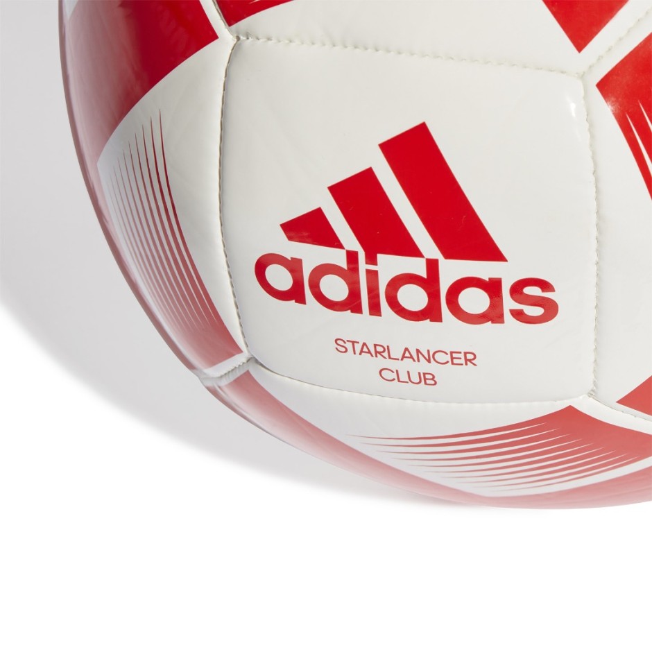 adidas Performance Starlancer Club Λευκό - Μπάλα Ποδοσφαίρου 