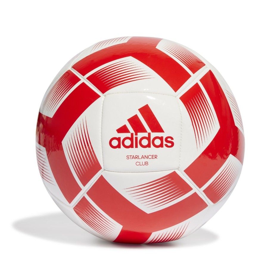 adidas Performance Starlancer Club Λευκό - Μπάλα Ποδοσφαίρου 