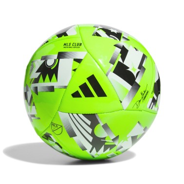 Μπάλα Ποδοσφαίρου Πράσινη - adidas Performance MLS 24 Club