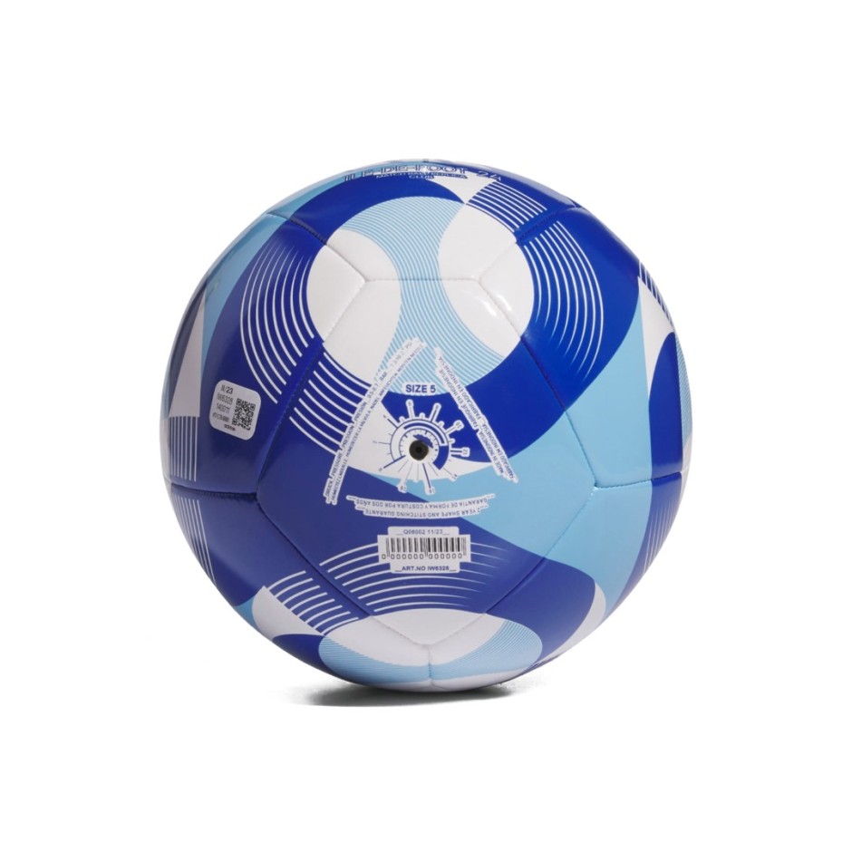 Μπάλα Ποδοσφαίρου Λευκή - adidas Performance Île-De-Foot 24 Club