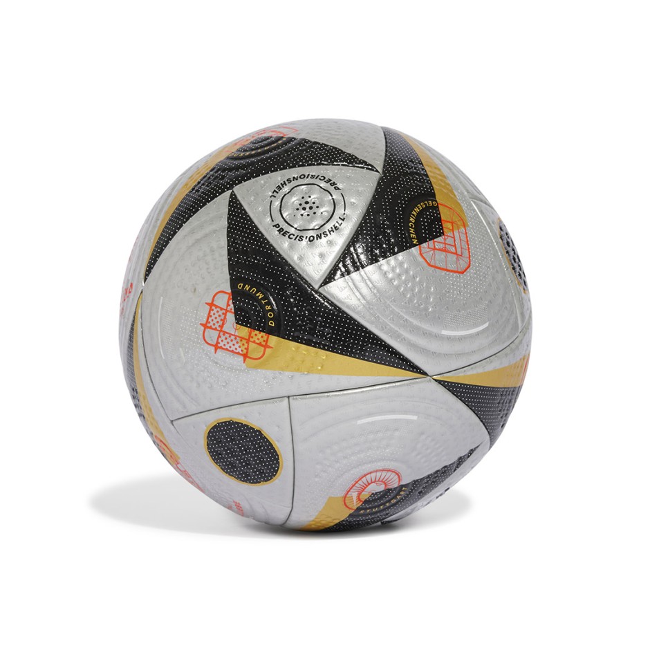 Μπάλα Ποδοσφαίρου Ασημί - adidas Performance Fussballliebe Pro