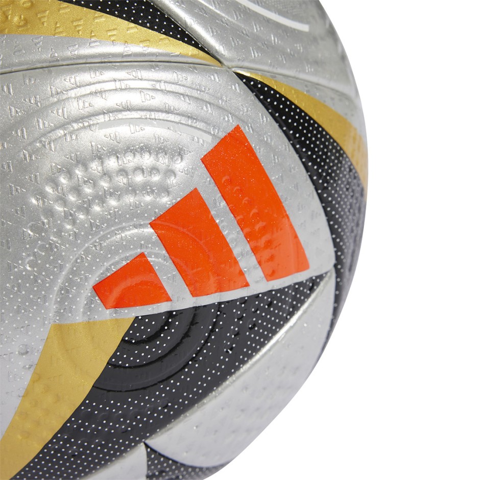 Μπάλα Ποδοσφαίρου Ασημί - adidas Performance Fussballliebe Pro