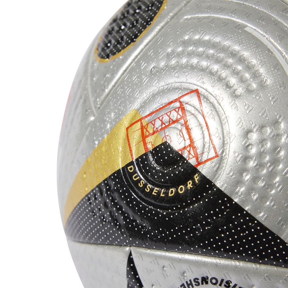 Μπάλα Ποδοσφαίρου Ασημί - adidas Performance Fussballliebe Pro