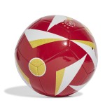 Μπάλα Ποδοσφαίρου Κόκκινη - adidas Performance Ajax Home Club Εικόνα 0