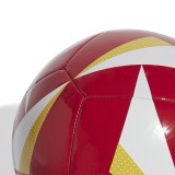 Μπάλα Ποδοσφαίρου Κόκκινη - adidas Performance Ajax Home Club Εικόνα 2