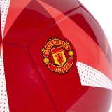 adidas Performance MUFC CLB HOME IX4023 Red Image 1