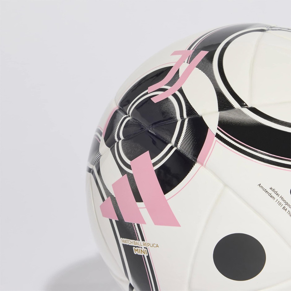 Μπάλα Ποδοσφαίρου Λευκή - adidas Performance Juventus Home Mini