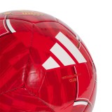 Μπάλα Ποδοσφαίρου Κόκκινη - adidas Performance Manchester United Home Club Εικόνα 1