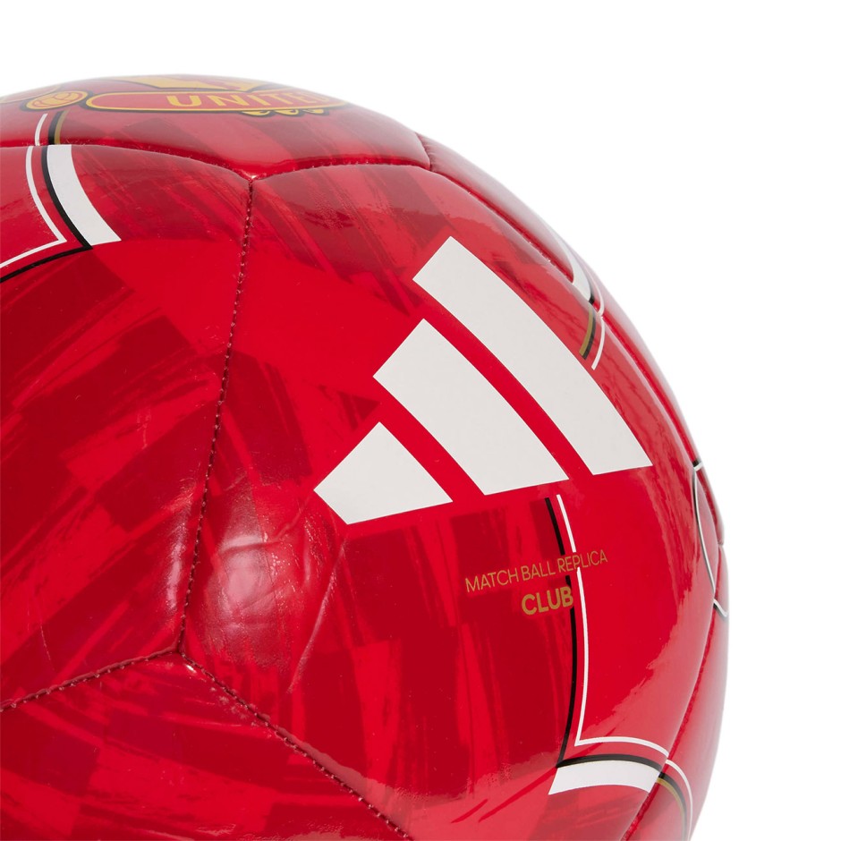 Μπάλα Ποδοσφαίρου Κόκκινη - adidas Performance Manchester United Home Club