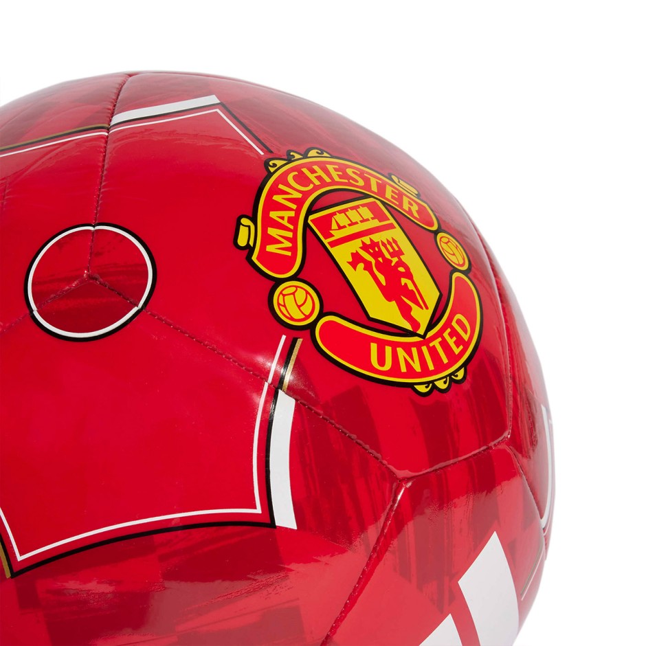 Μπάλα Ποδοσφαίρου Κόκκινη - adidas Performance Manchester United Home Club