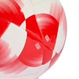 Μπάλα Ποδοσφαίρου Λευκή - adidas Performance FC Bayern Home Mini Εικόνα 1